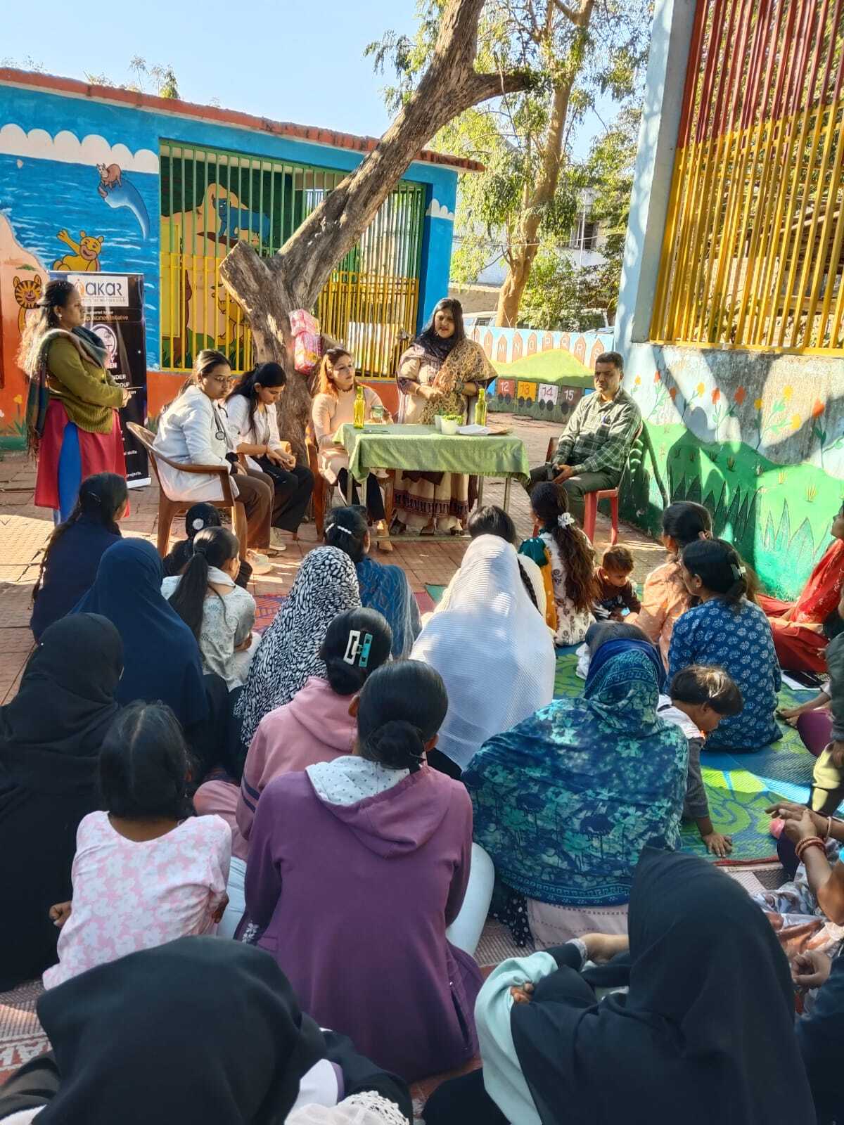 Where Courage Found Its Space