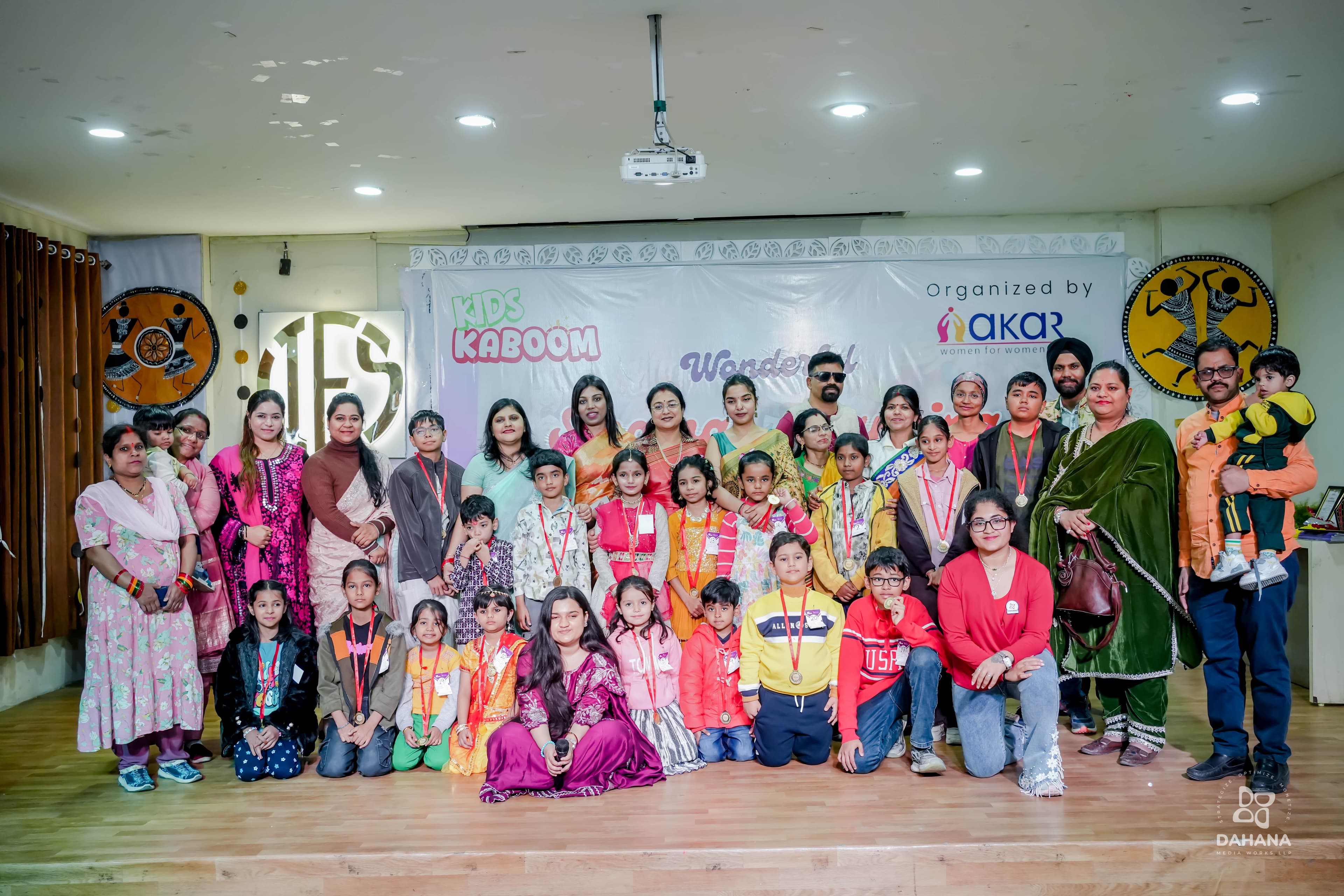 Recognition That Inspired Many